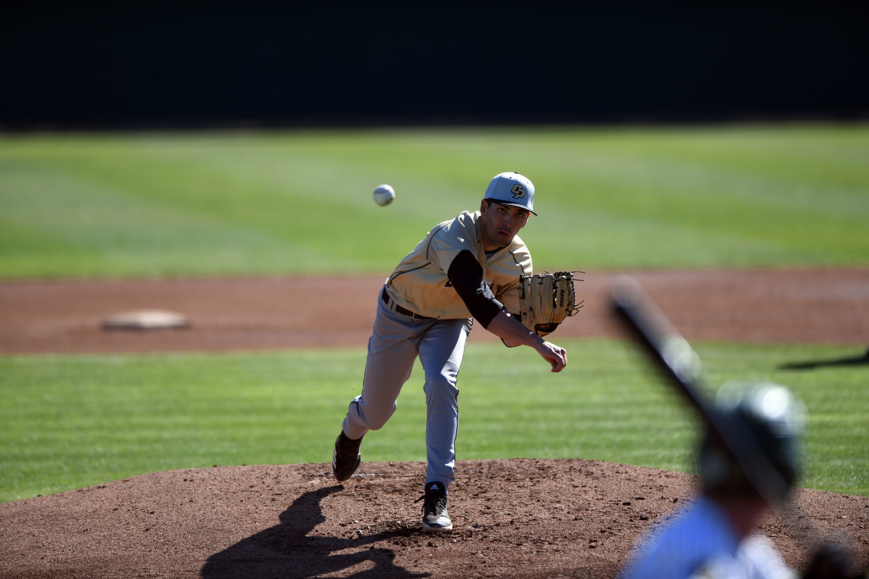 Photos: Cal Poly hosts annual alumni game